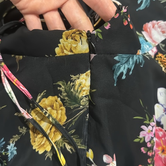 Long  Maxi dress , - Picture 3 of 7